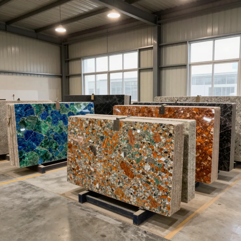 Choose Your Monument and Granite in the SBK monument process
