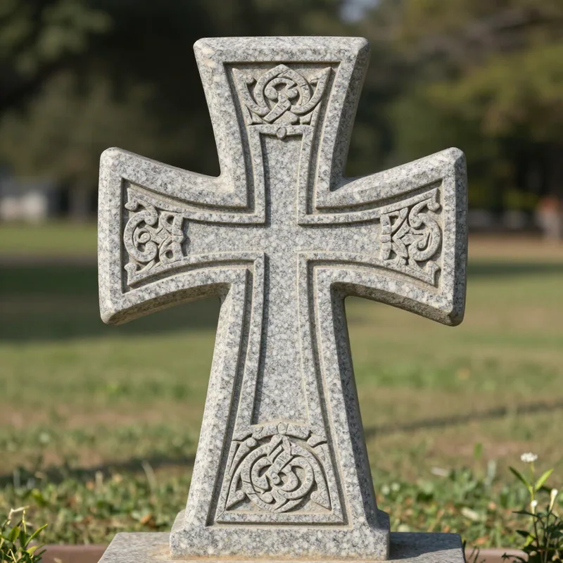 Custom Memorials example by SBK Monument Shop