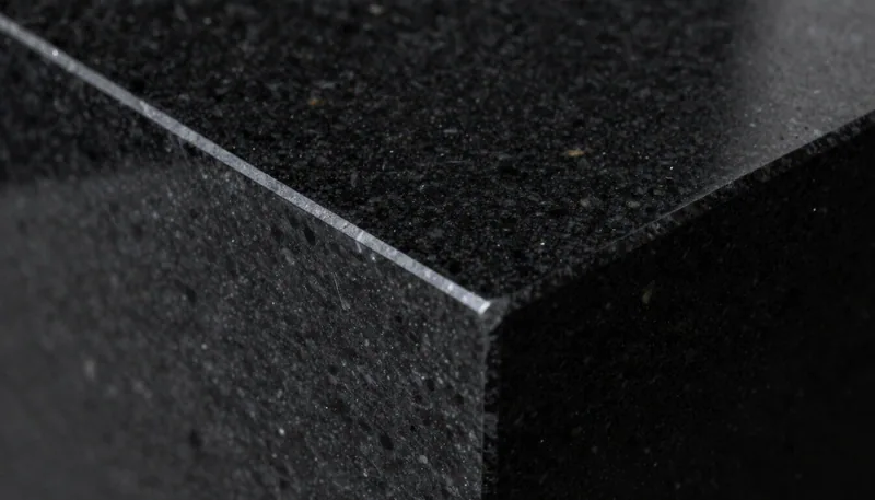 Galaxy Black granite texture