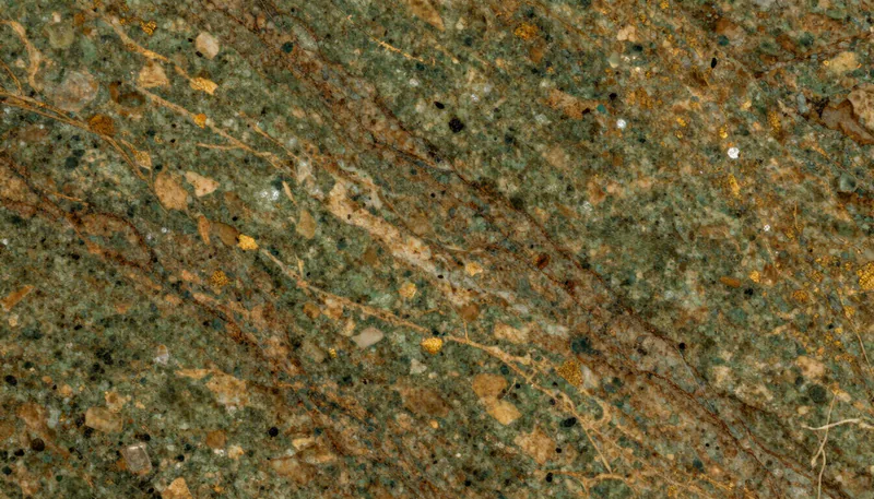 Tropical Green granite texture