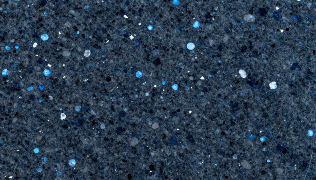 Blue Pearl granite texture