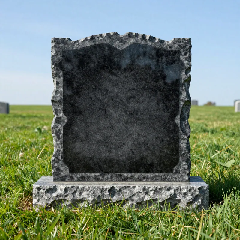 Finalize the Memorial in the SBK monument process